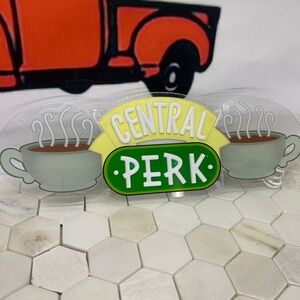 Friends Central Perk Led Sign Neon Light Works